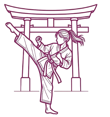 Karate Logo